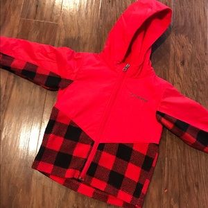 Toddler Boys Columbia 4T Zip Fleece